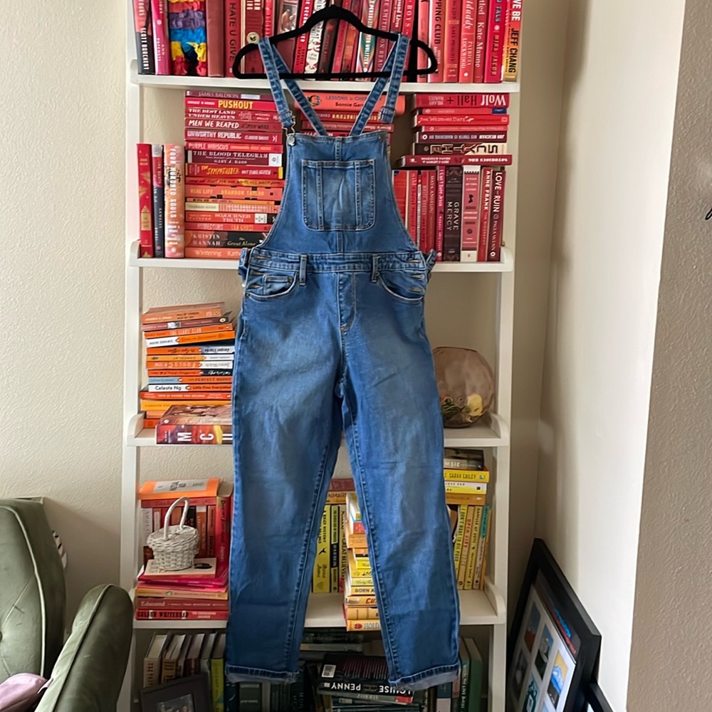 Universal Thread Jean Overalls